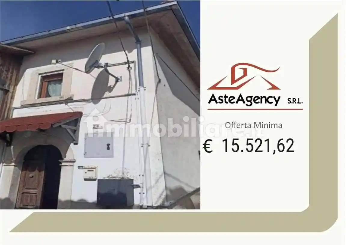 Appartamento in vendita a Caramanico Terme