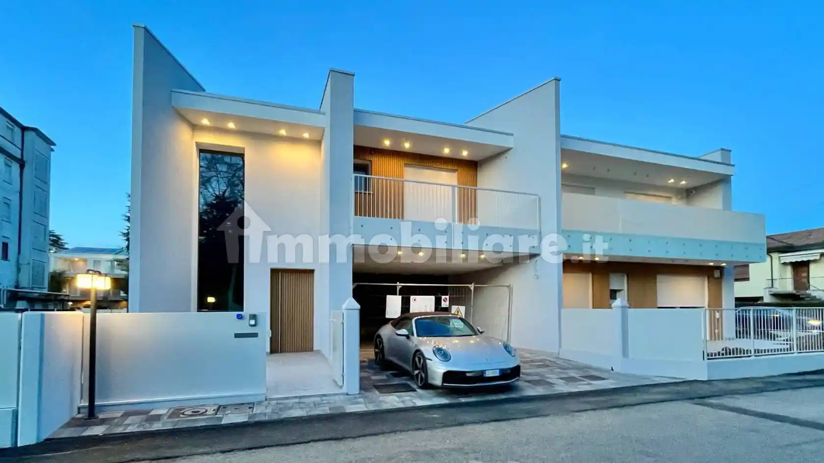 Villa in vendita a Mogliano Veneto