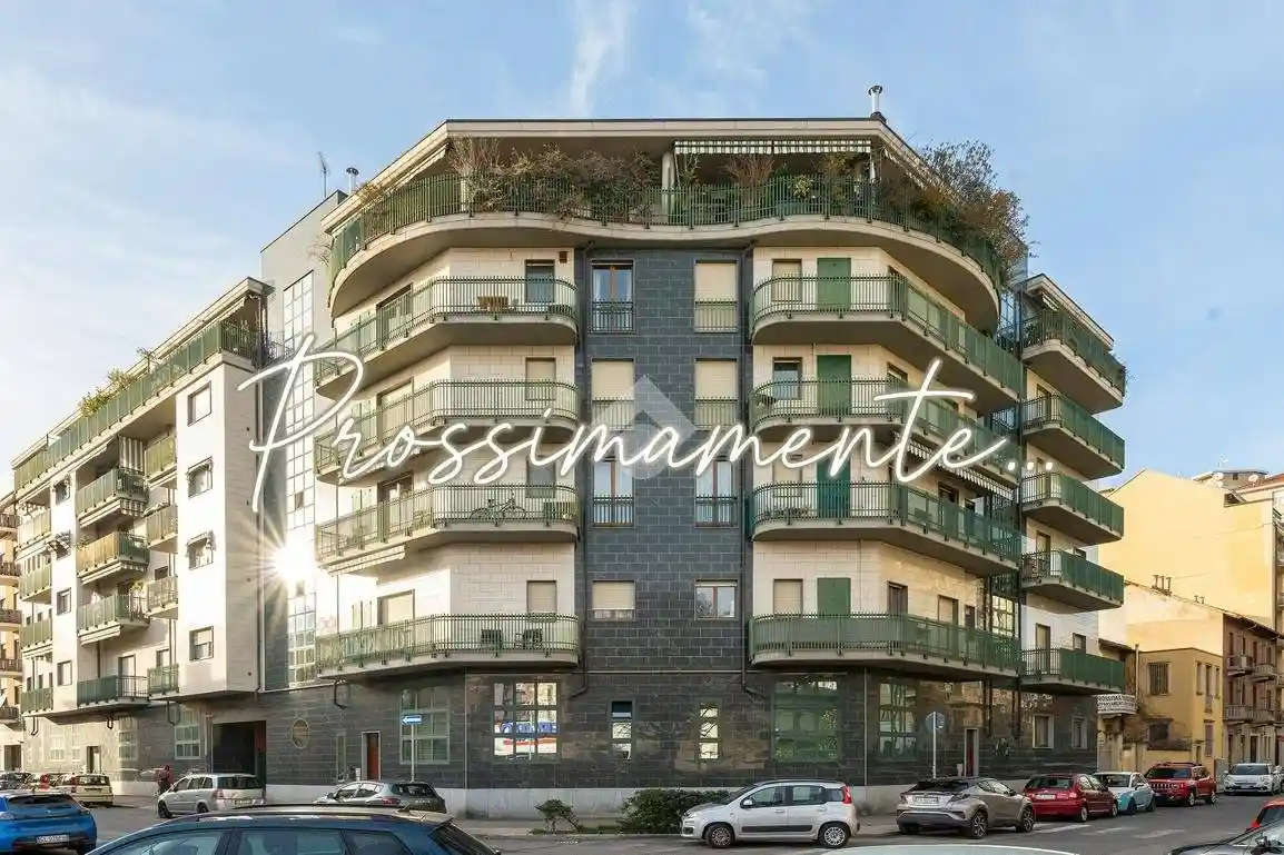 Appartamento in vendita a Torino