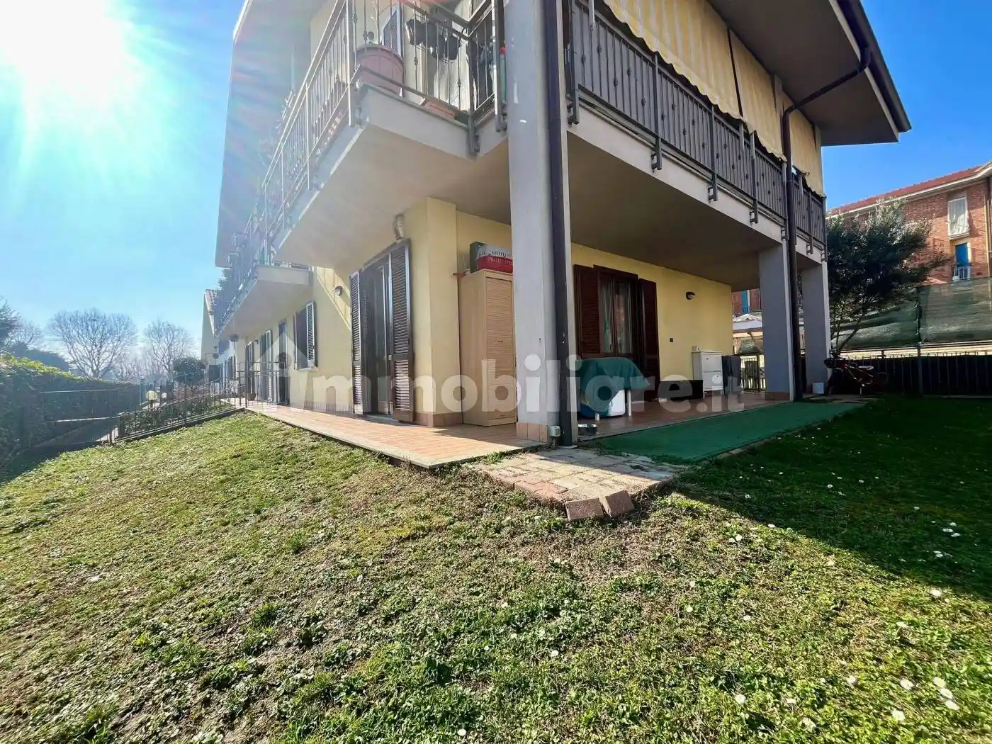 Appartamento in vendita a Pinerolo