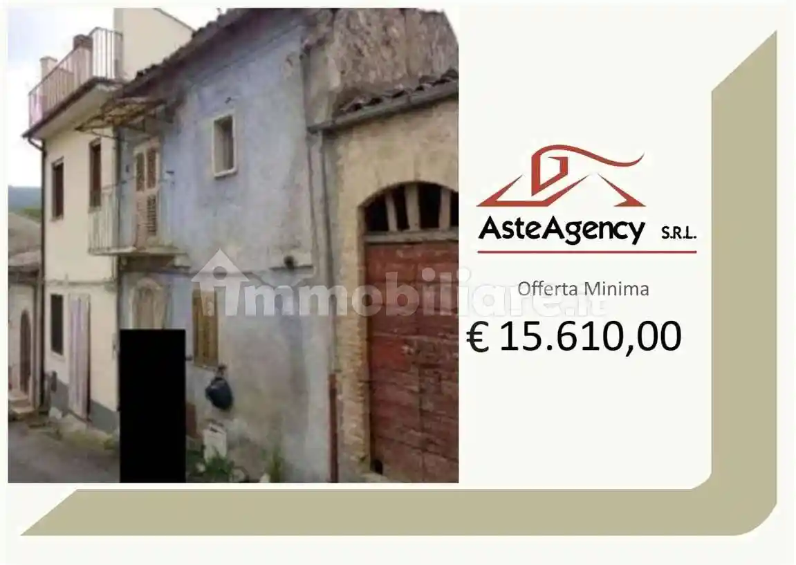 Appartamento in vendita a Castel di Ieri