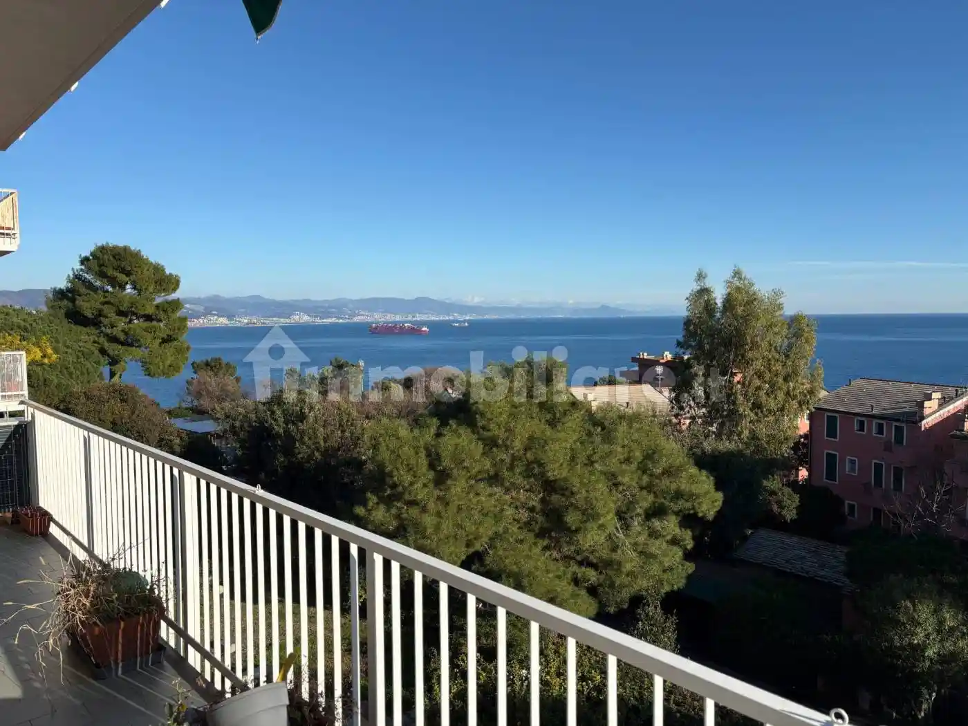 Appartamento in affitto a Arenzano