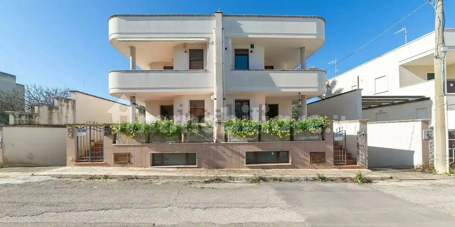 Villa in vendita a Carovigno