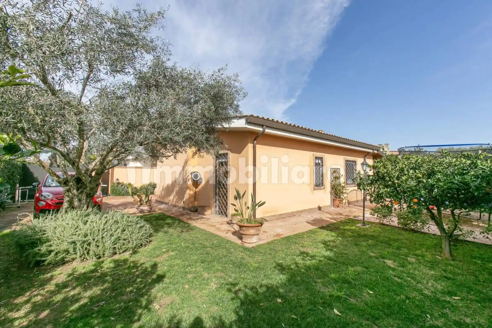 Villa in vendita a Pomezia