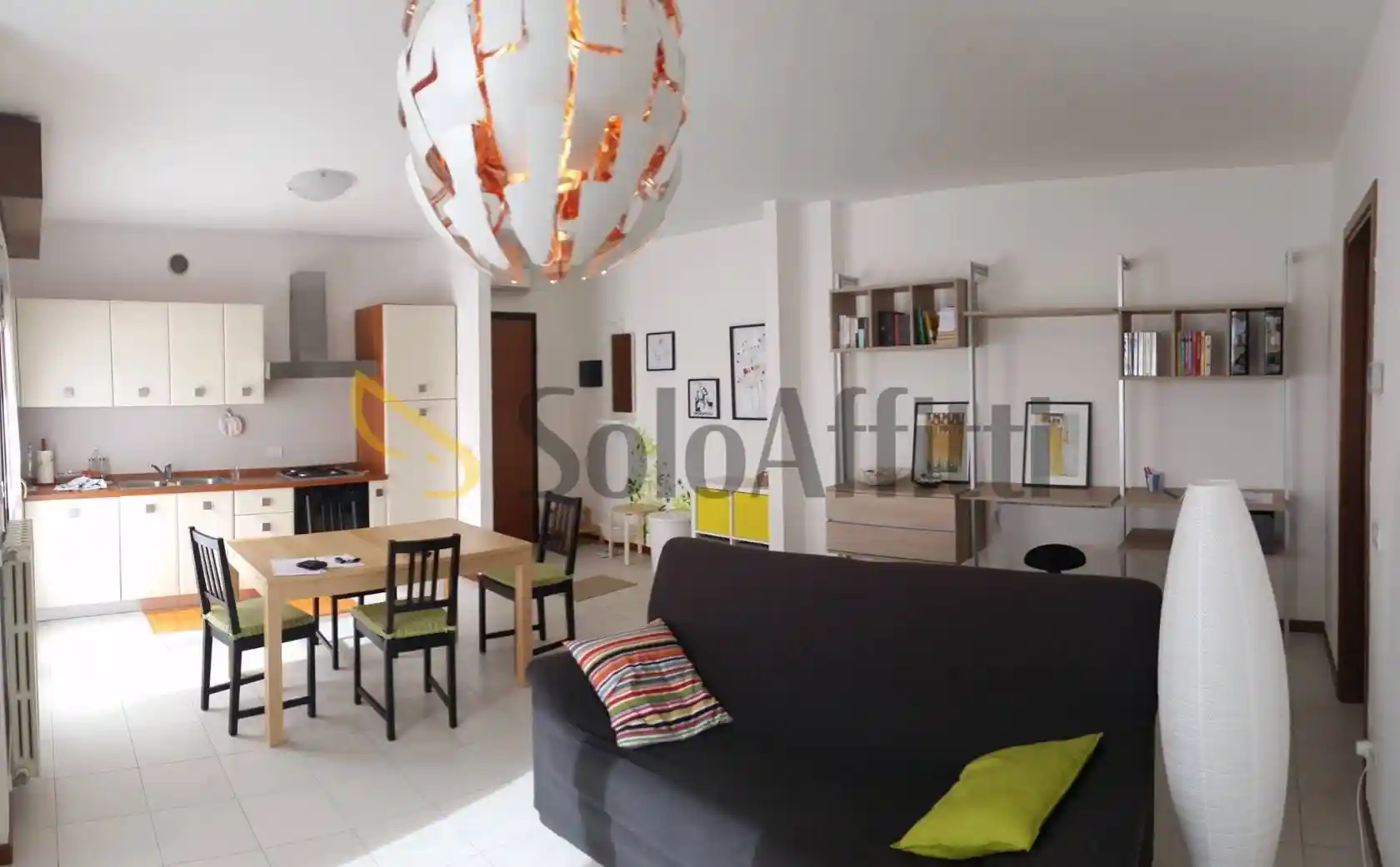 Appartamento in affitto a Legnago