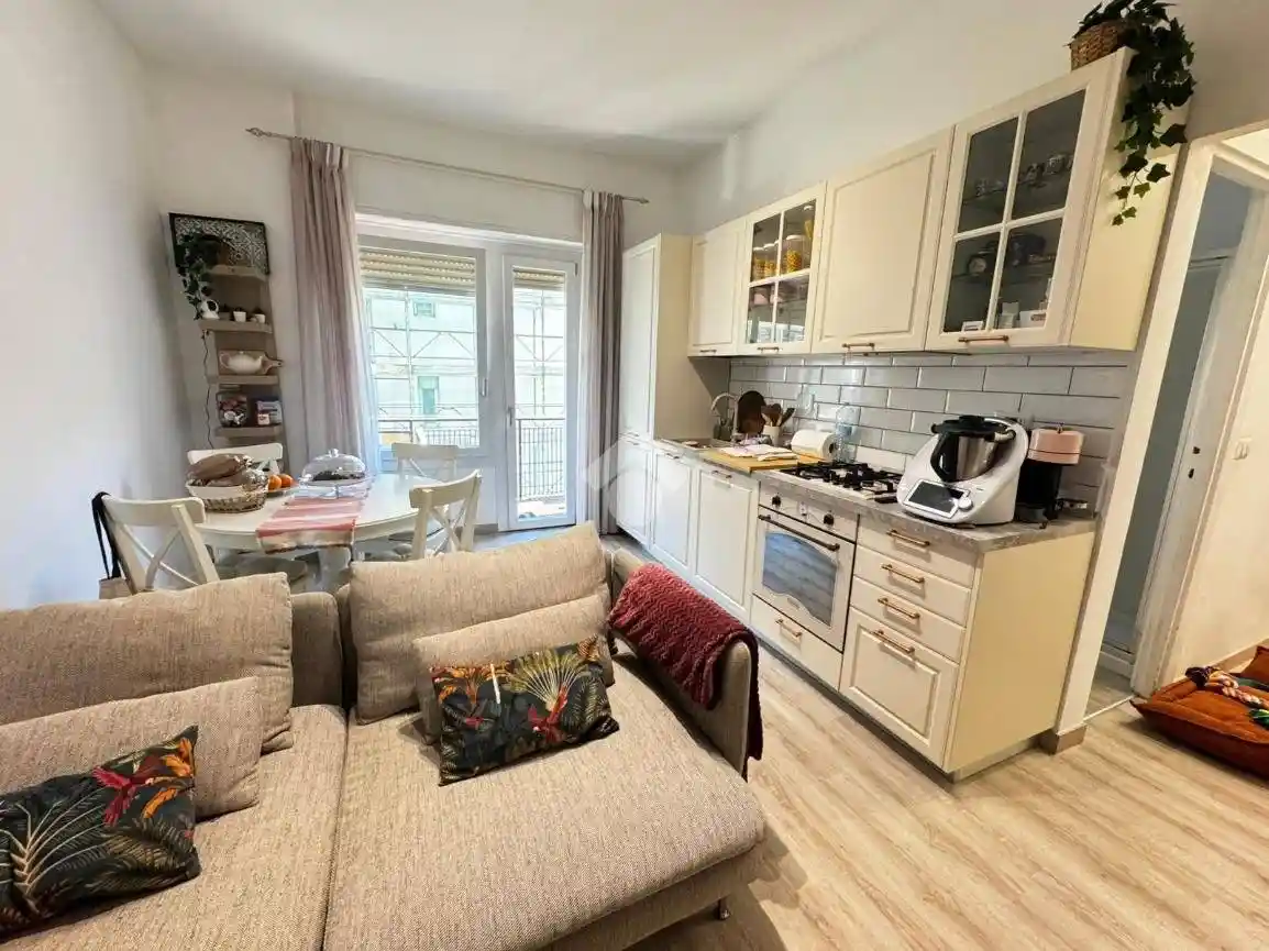 Appartamento in vendita a Genova