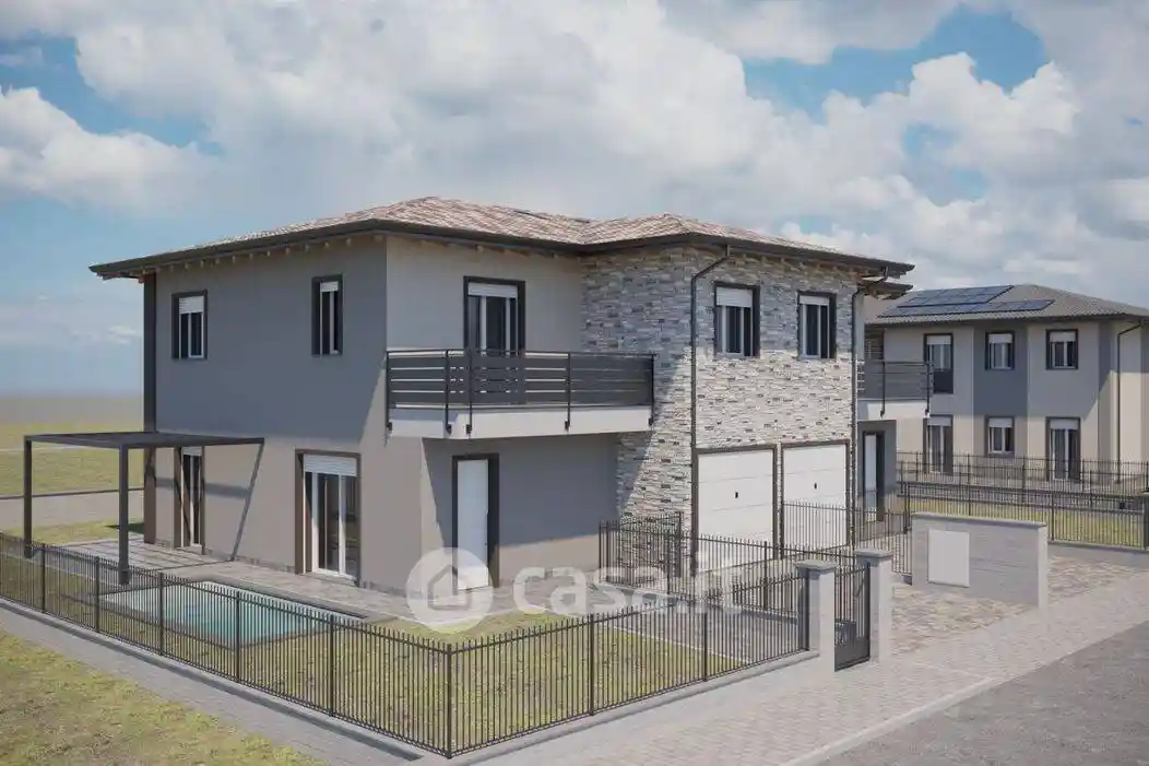 Villa in vendita a Castelnuovo Rangone