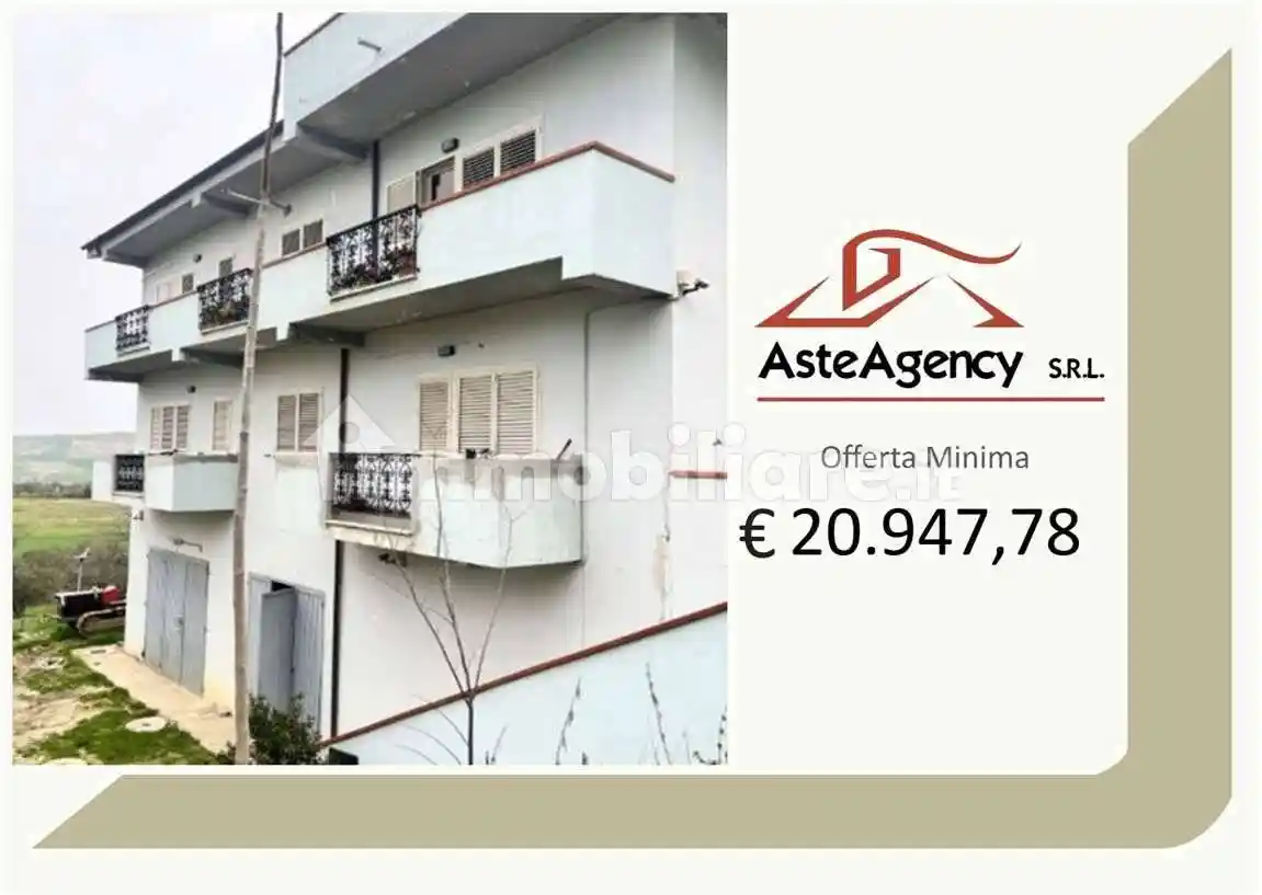 Appartamento in vendita a Catignano