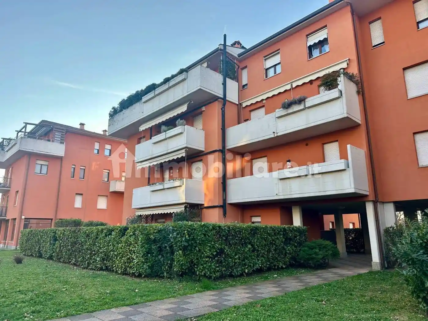 Appartamento in affitto a Gorle