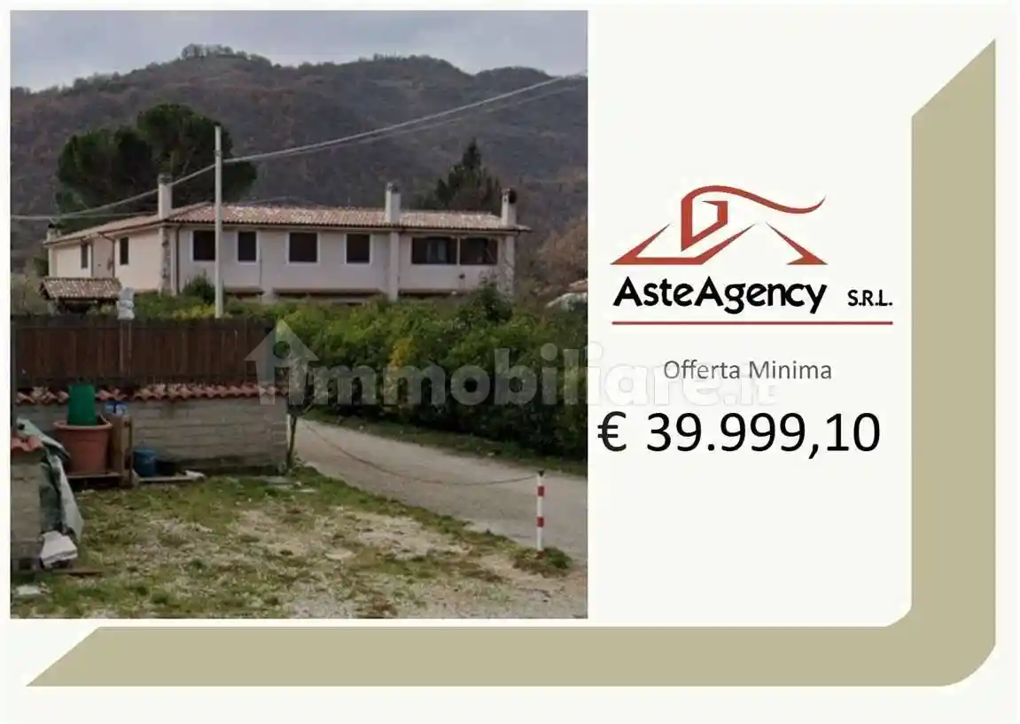 Villa in vendita a Rocca di Botte