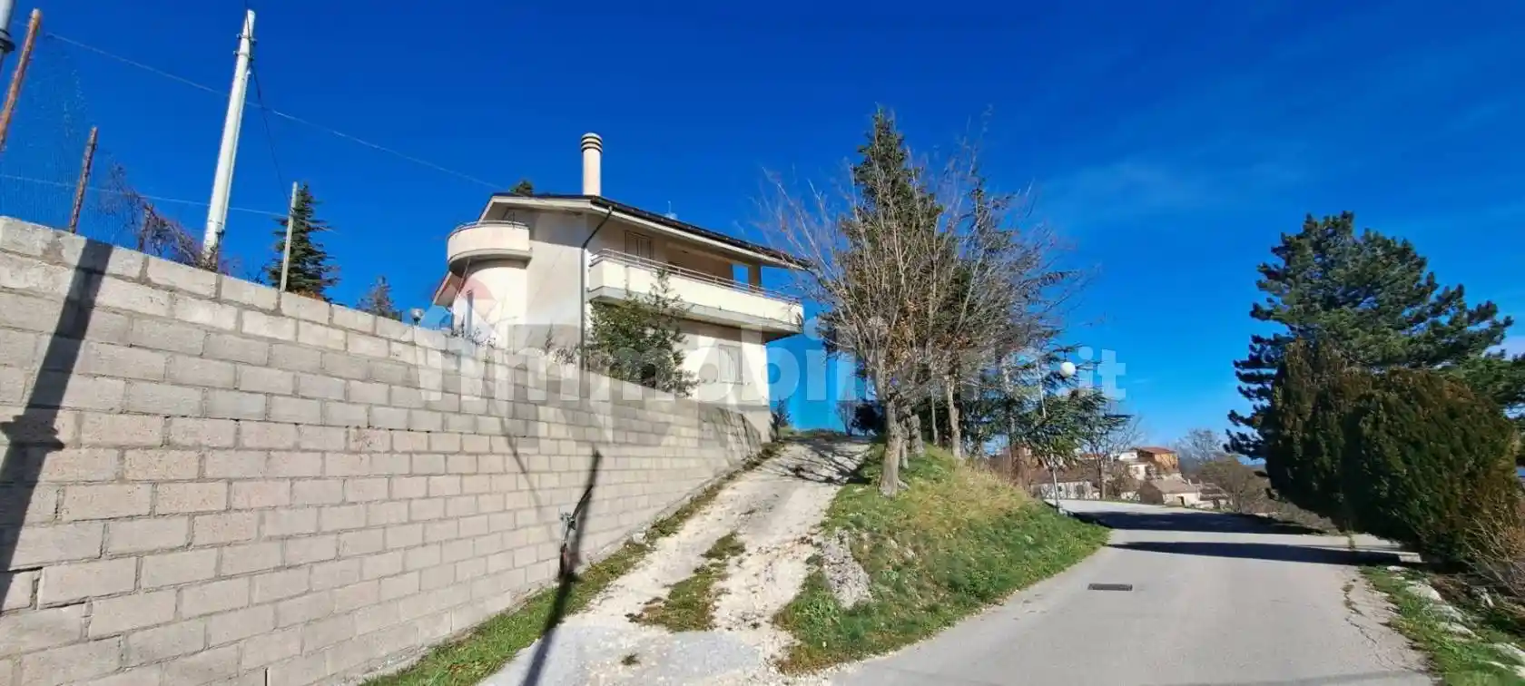 Villa in vendita a Montenerodomo