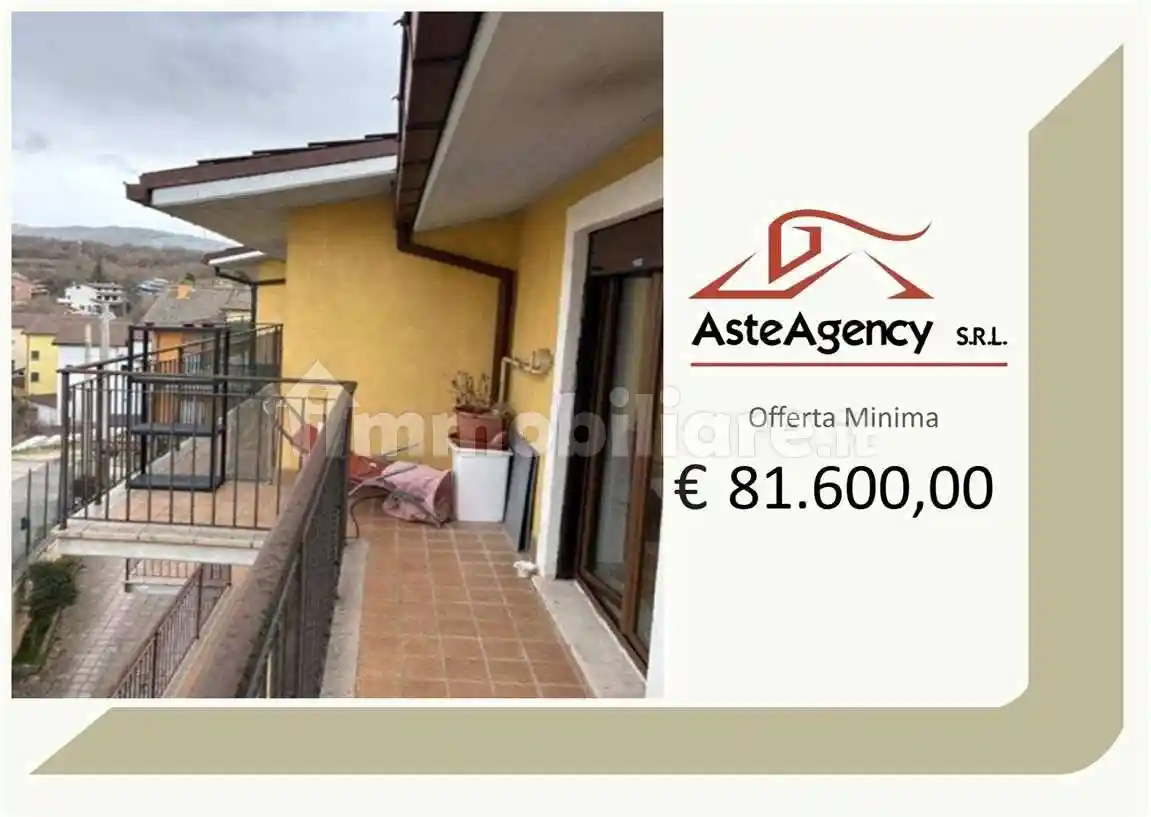 Appartamento in vendita a L'Aquila