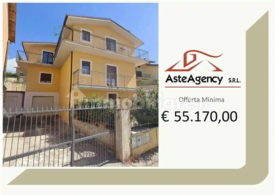 Appartamento in vendita a L'Aquila