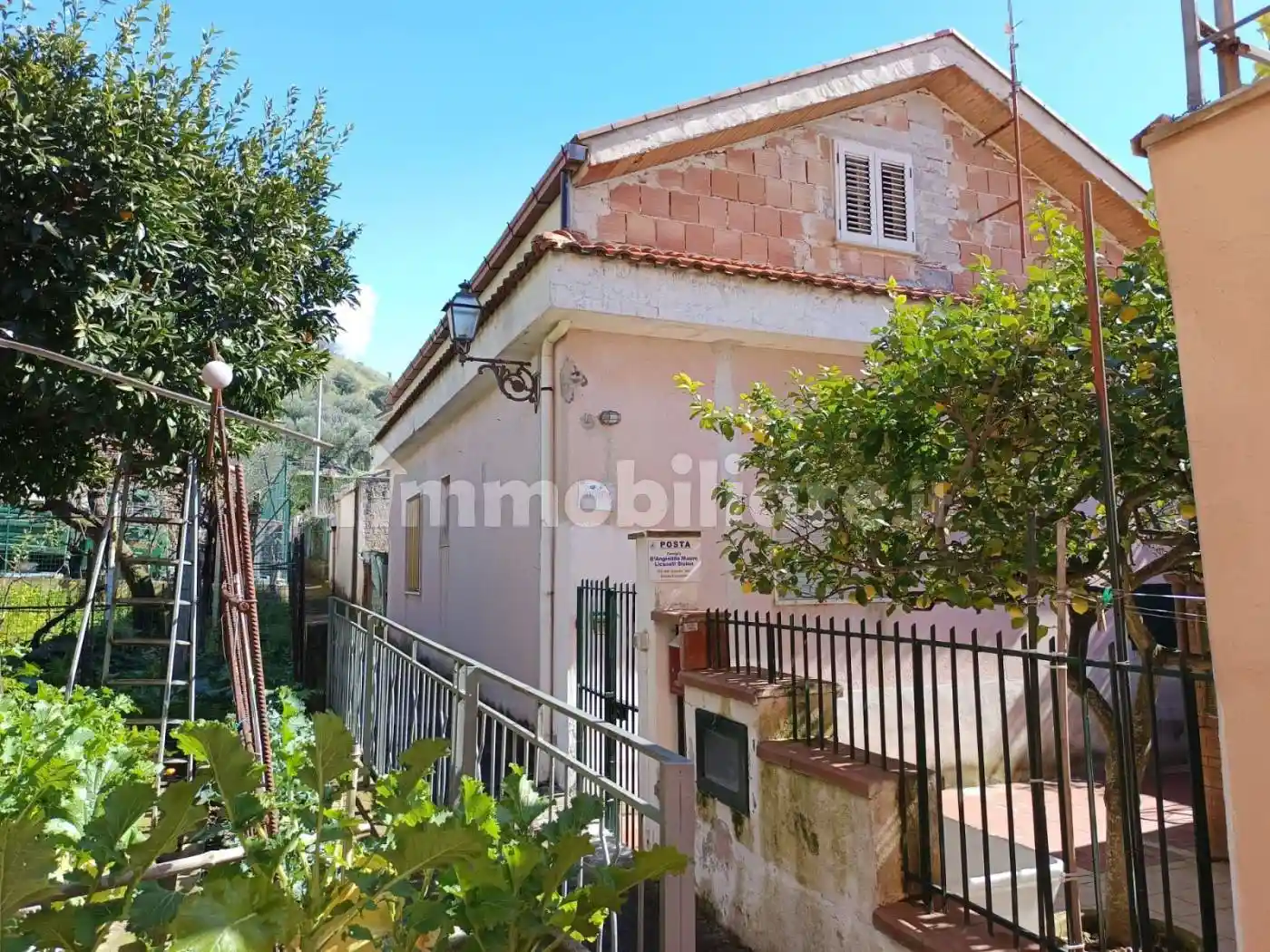 Villa in vendita a Ascea