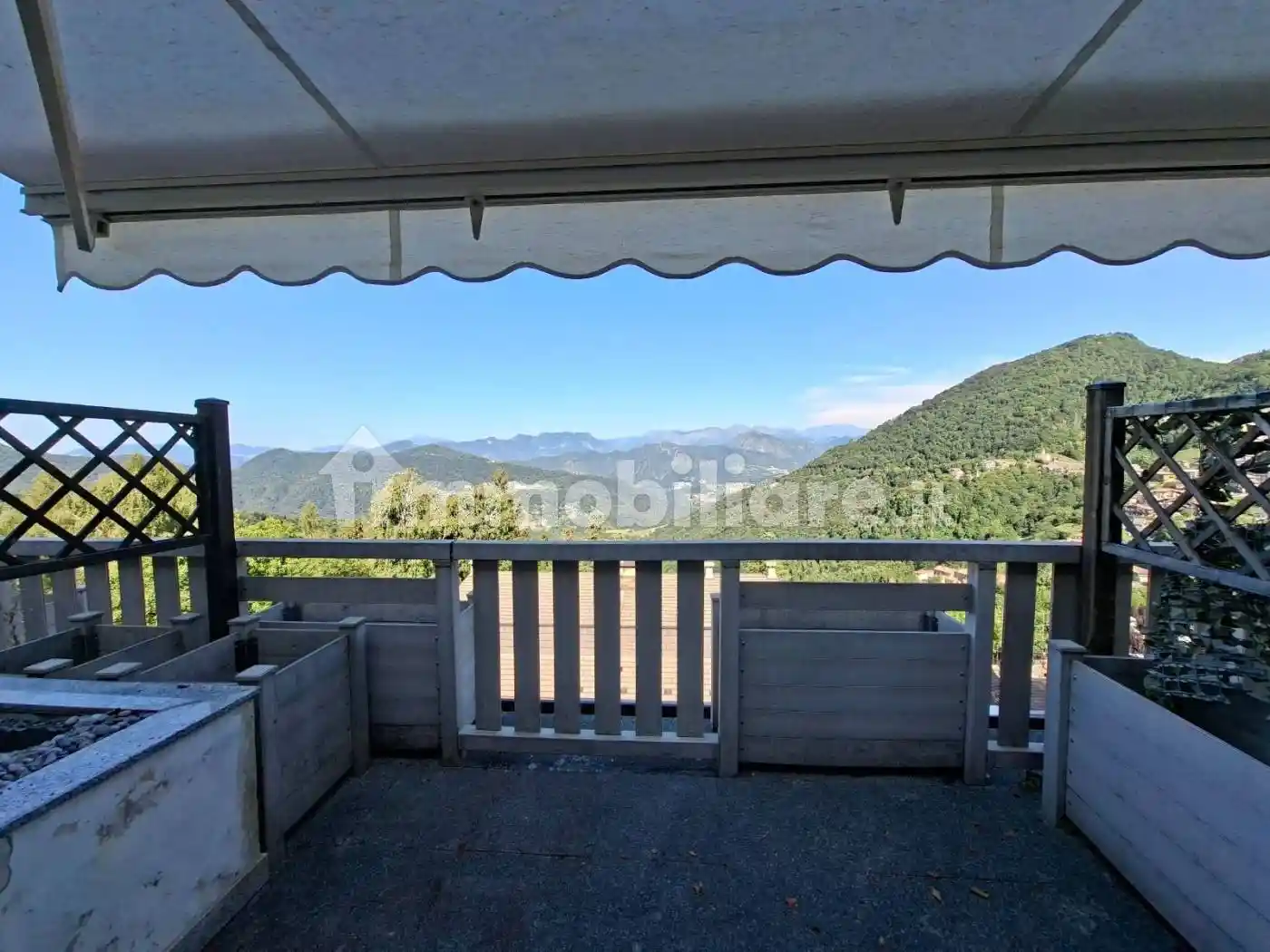 Appartamento in vendita a Aviatico