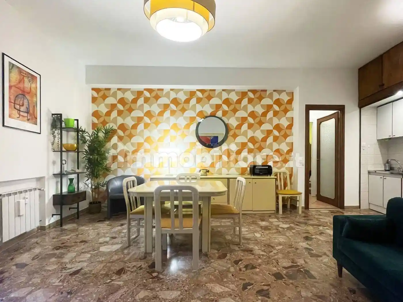 Appartamento in affitto a Roma