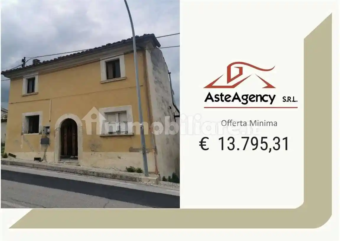 Appartamento in vendita a Castiglione a Casauria