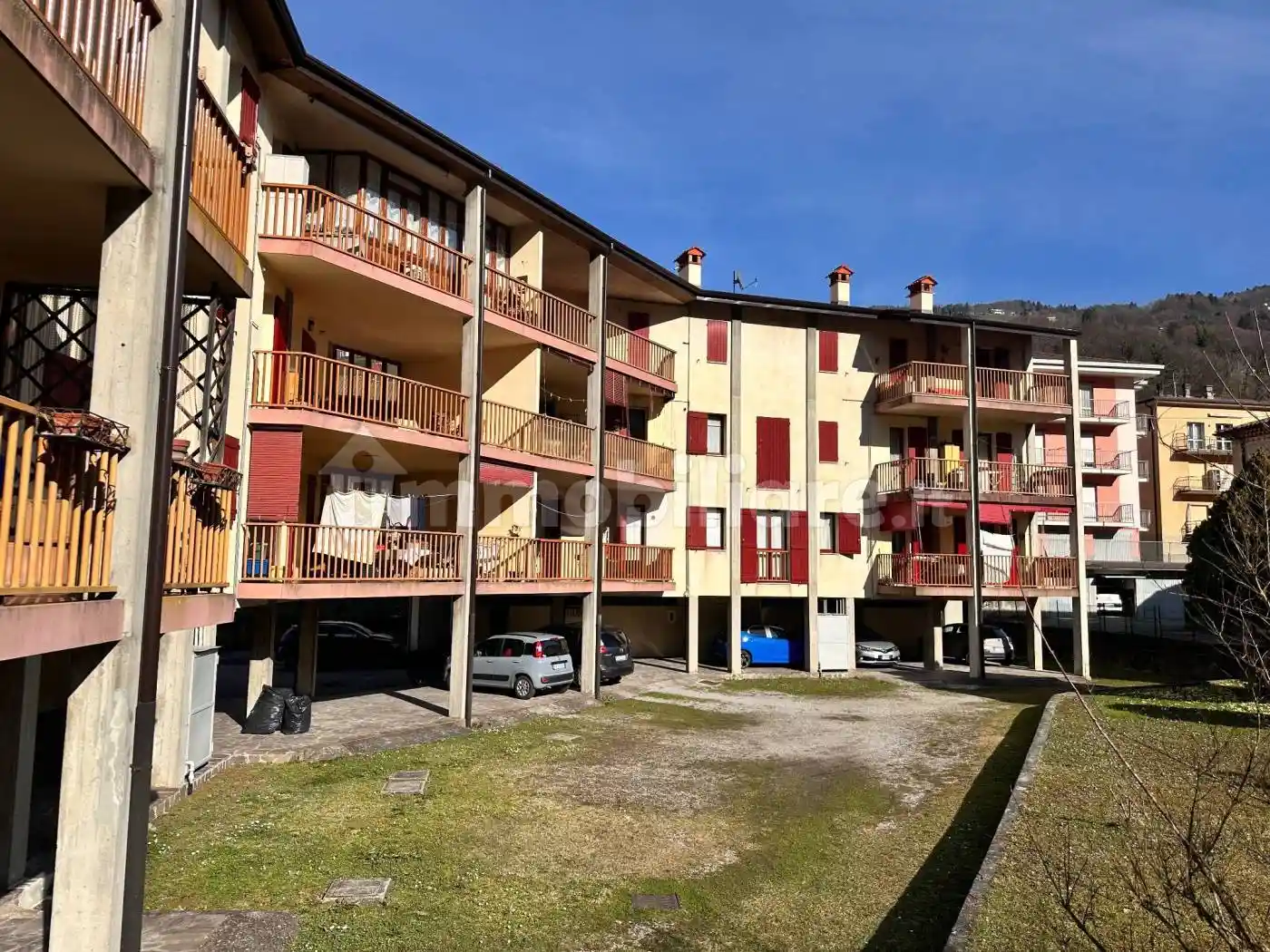 Appartamento in vendita a San Giovanni Bianco