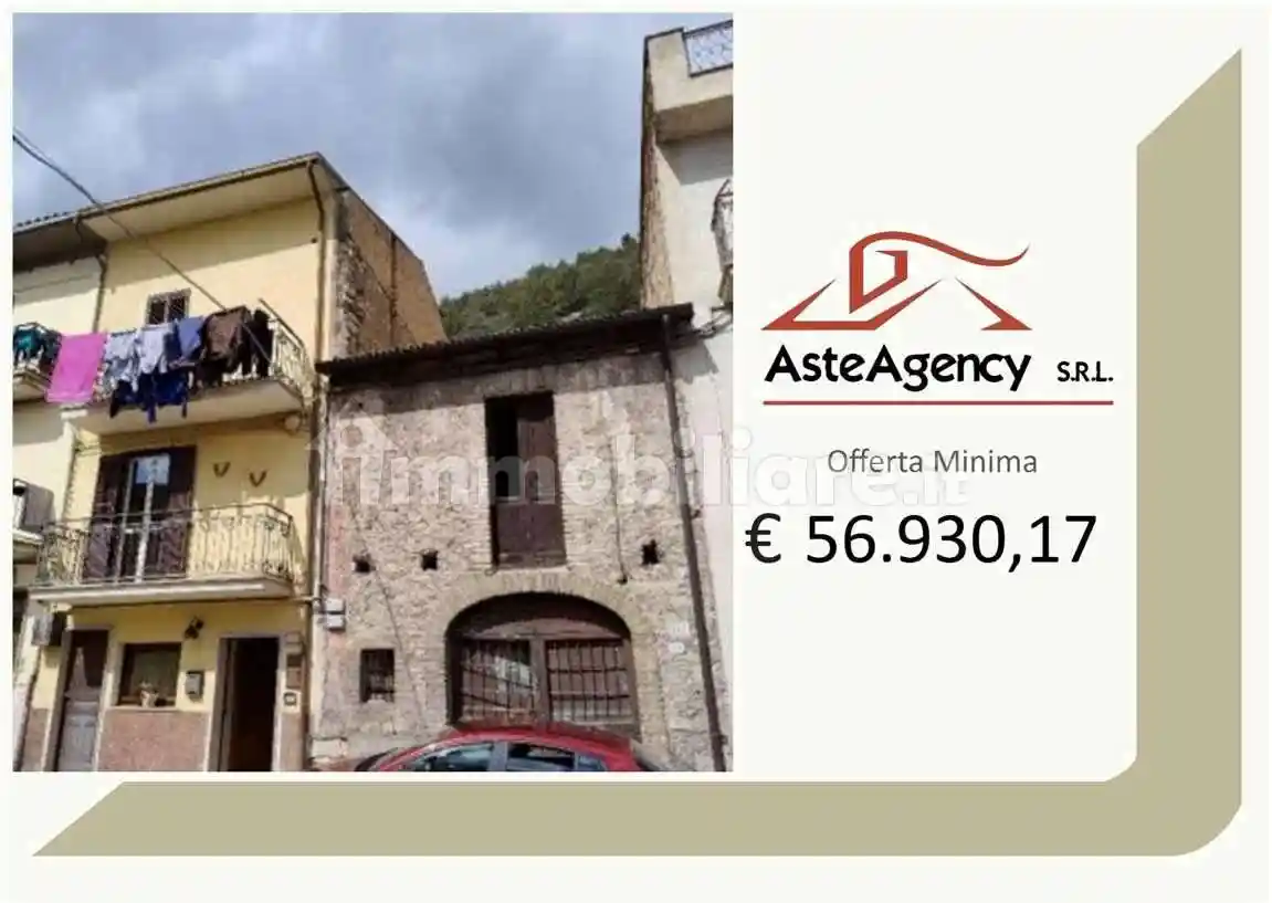 Appartamento in vendita a Celano