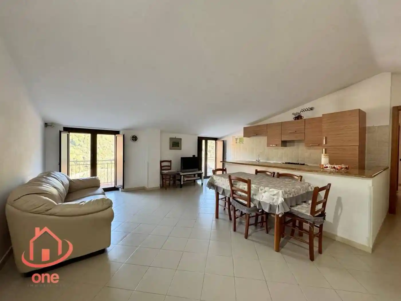 Appartamento in affitto a Montecorice