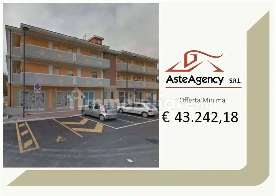 Appartamento in vendita a Alanno