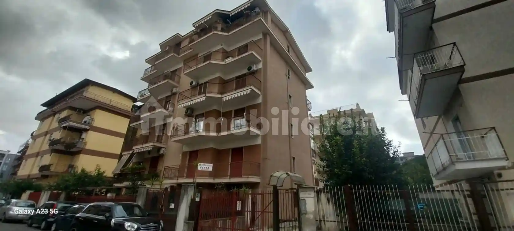 Appartamento in affitto a Aversa