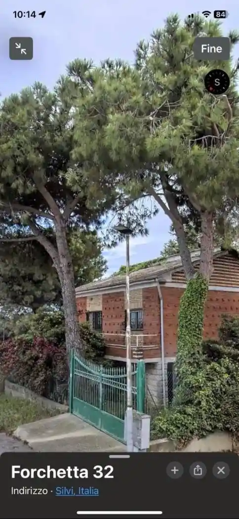 Villa in affitto a Silvi