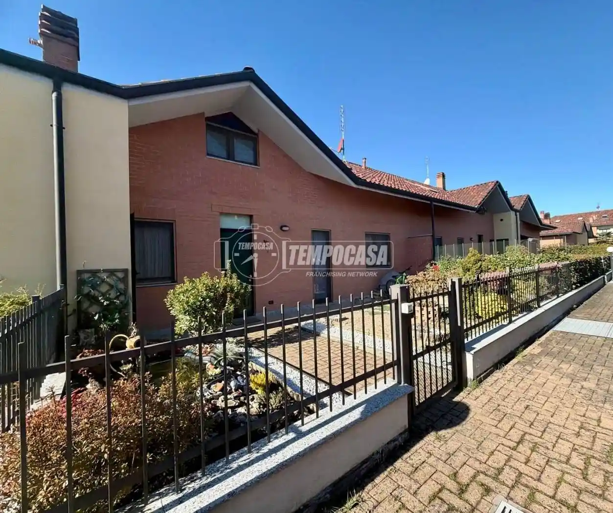 Villetta a schiera in vendita a San Maurizio Canavese