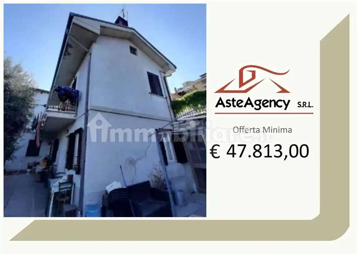 Appartamento in vendita a Teramo