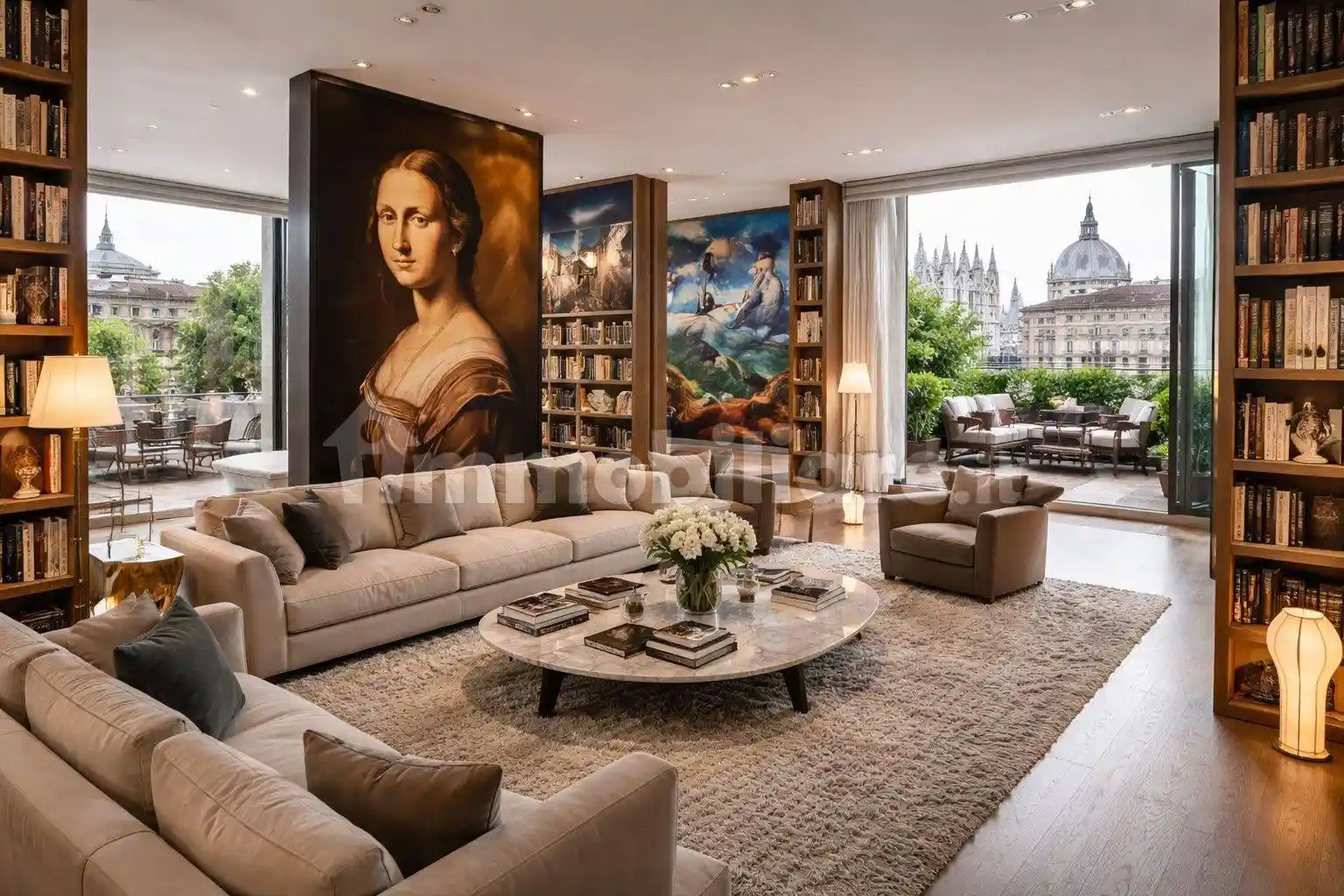 Appartamento in vendita a Milano