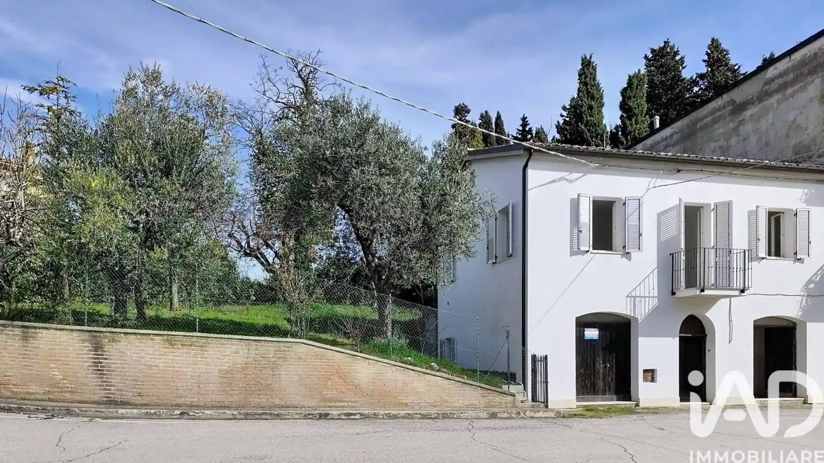 Casa indipendente in vendita a Montalto delle Marche