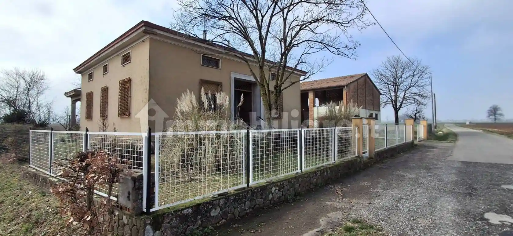 Villa in vendita a San Giorgio Piacentino