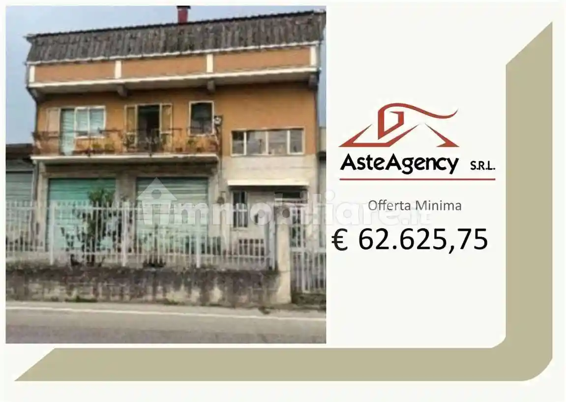 Appartamento in vendita a Pratola Peligna