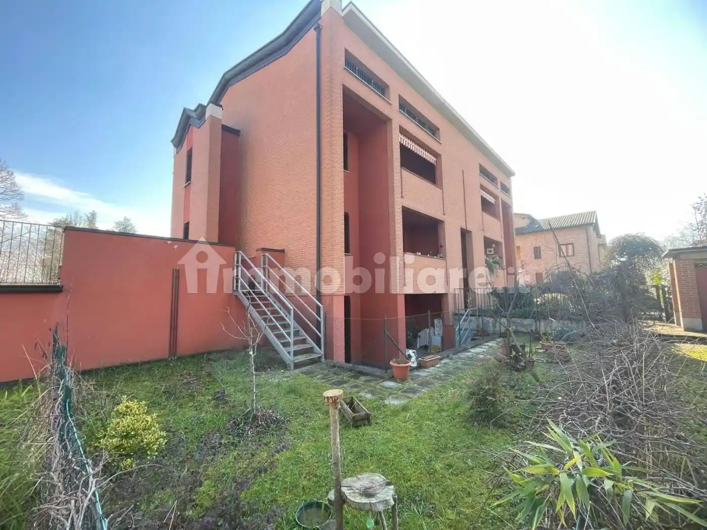 Appartamento in vendita a Montechiarugolo