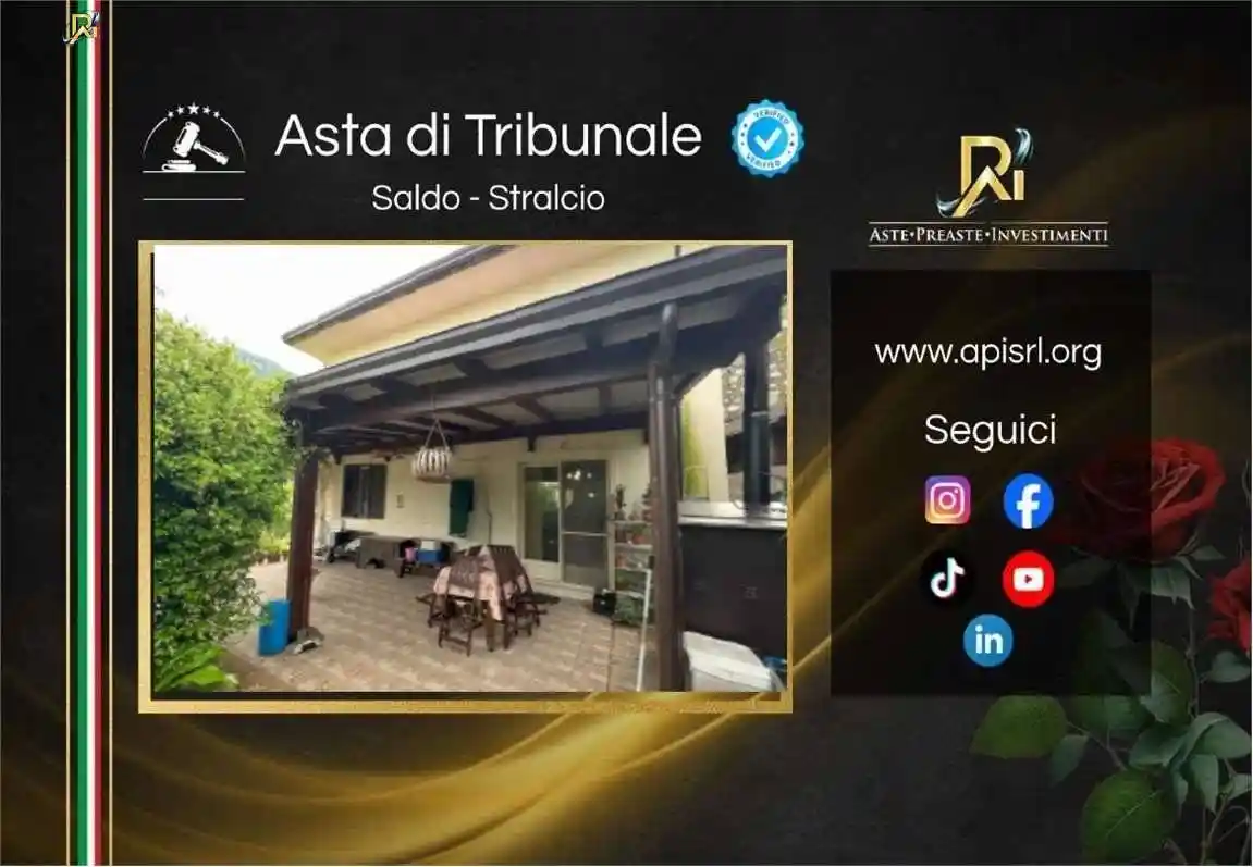 Appartamento in vendita a Vallemaio