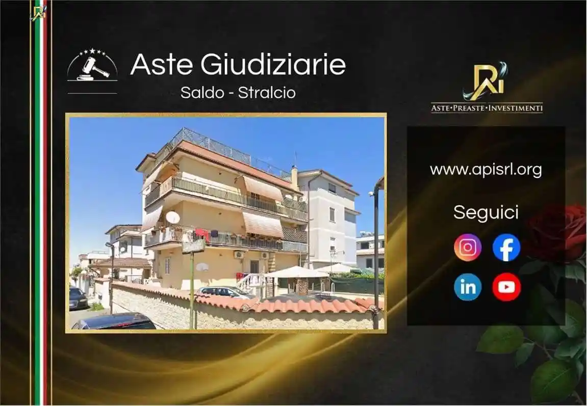 Appartamento in vendita a Roma