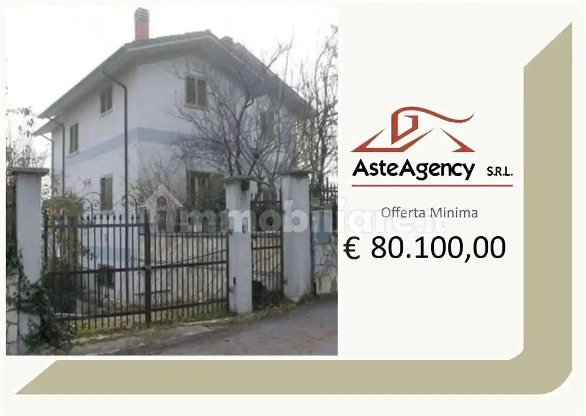 Appartamento in vendita a Castel di Ieri