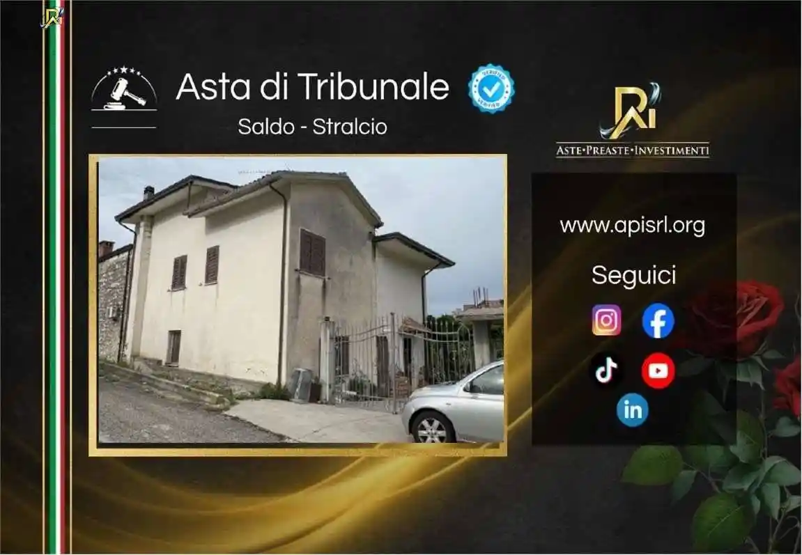 Appartamento in vendita a Vallemaio