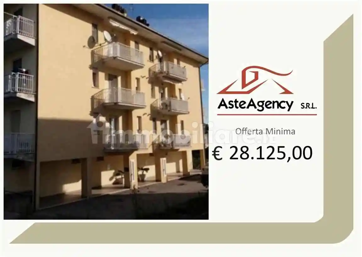 Appartamento in vendita a Gissi