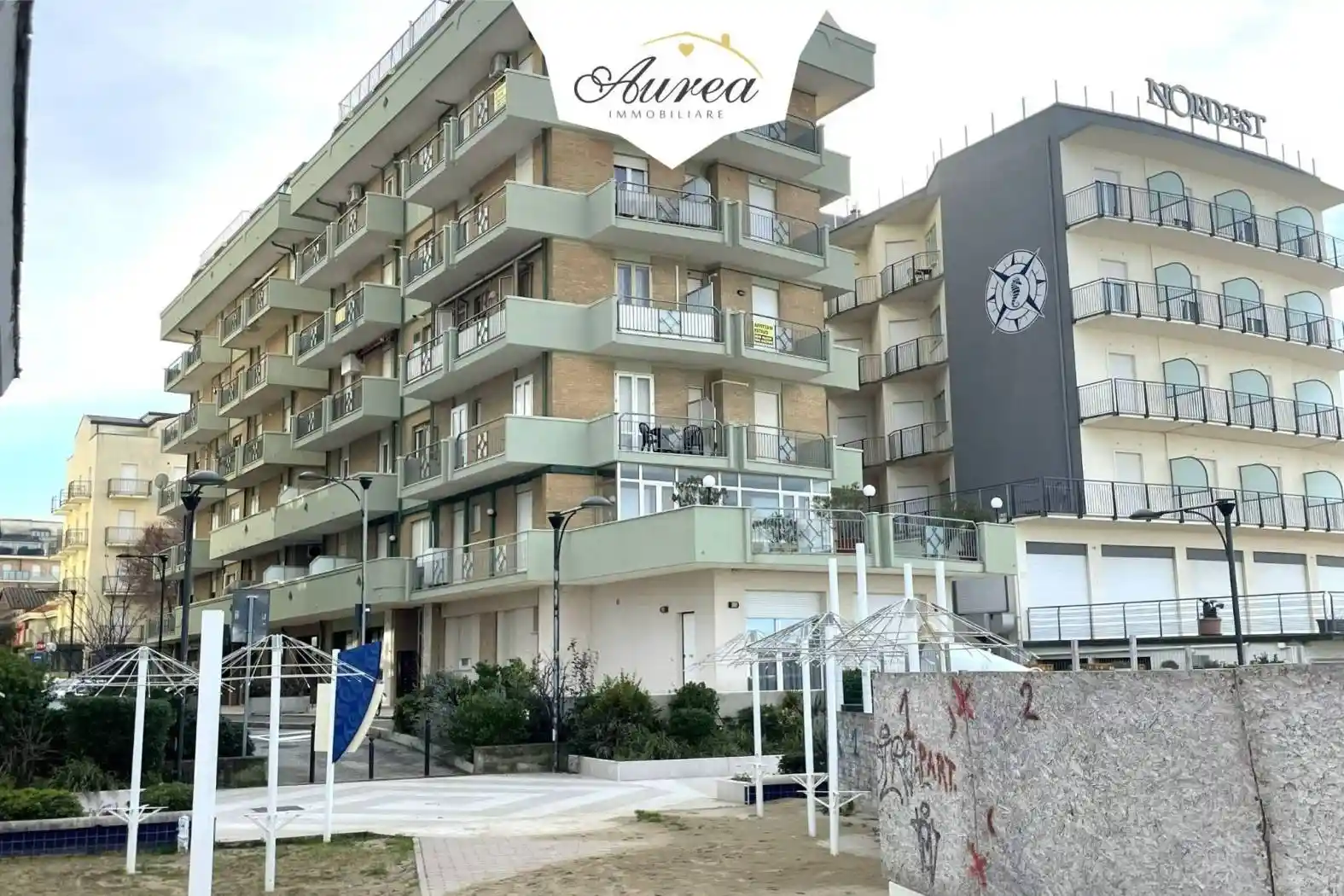 Appartamento in vendita a Cattolica