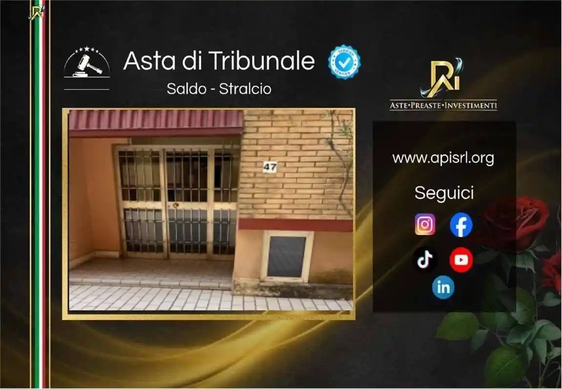 Appartamento in vendita a Frosinone