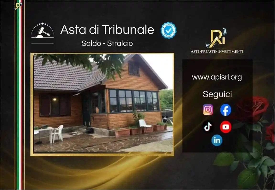 Villa in vendita a Zagarolo