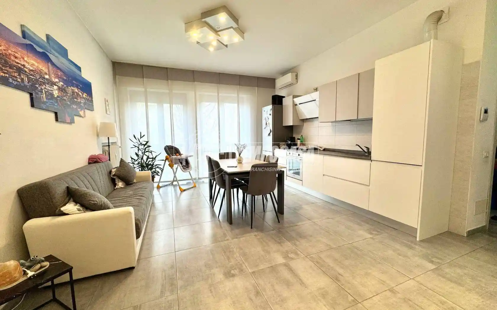 Appartamento in vendita a Rozzano