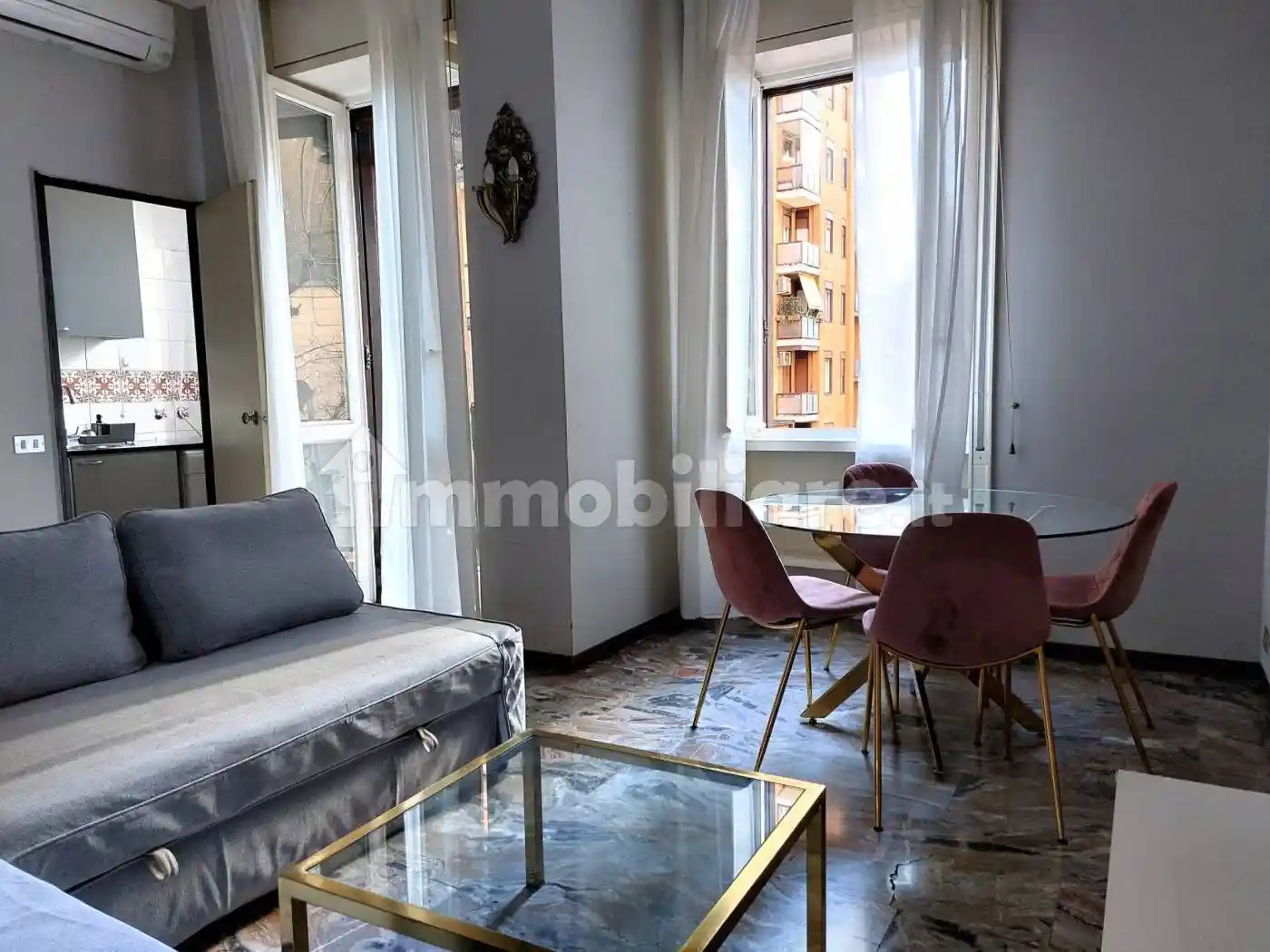 Appartamento in affitto a Milano