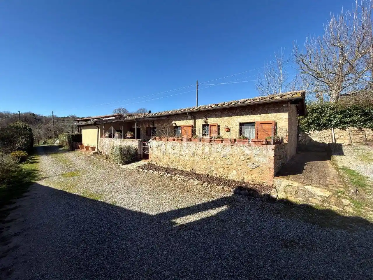 Villa in vendita a Monteriggioni