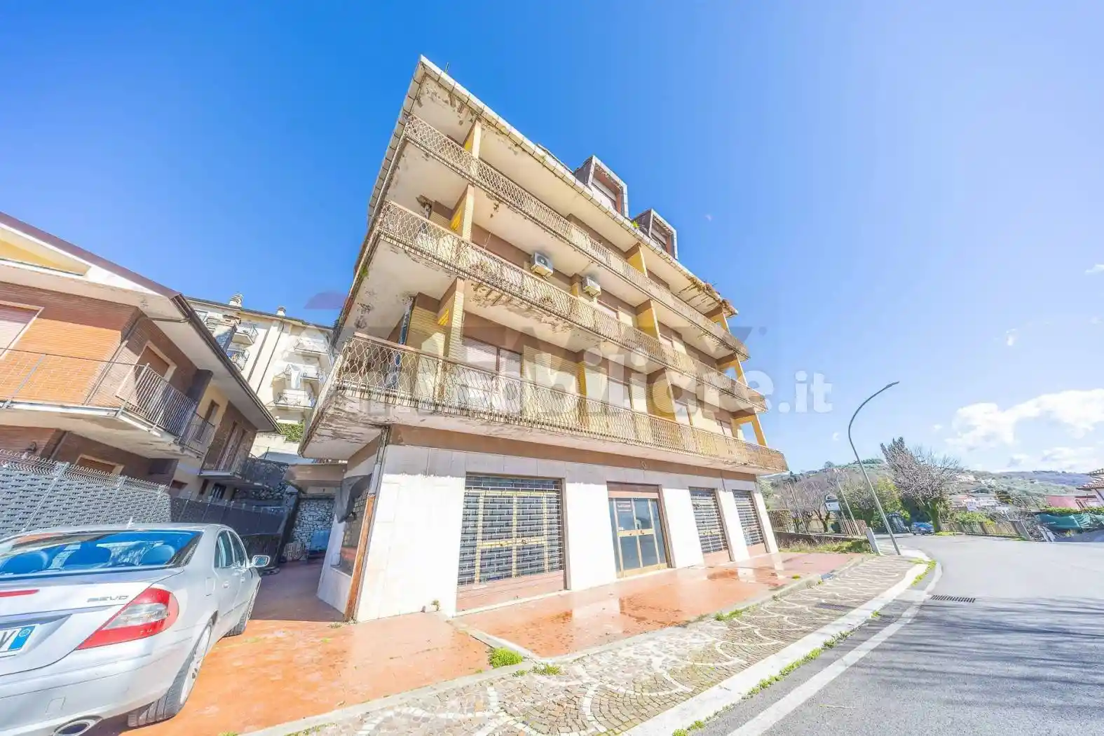 Appartamento in vendita a Fiuggi