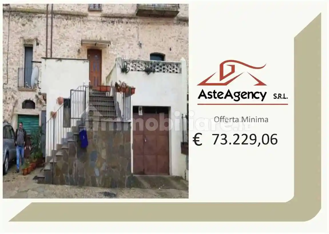 Appartamento in vendita a San Mauro Forte