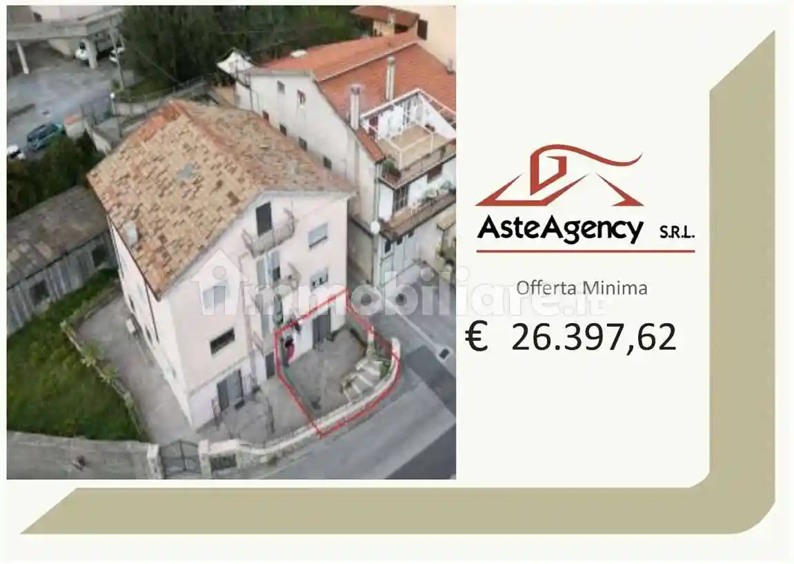 Appartamento in vendita a Rivello