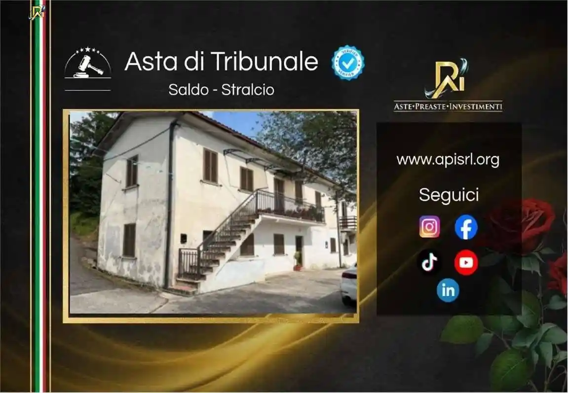 Appartamento in vendita a Monte San Giovanni Campano