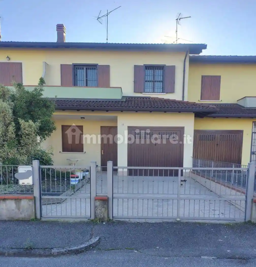 Villetta a schiera in vendita a Bascapè